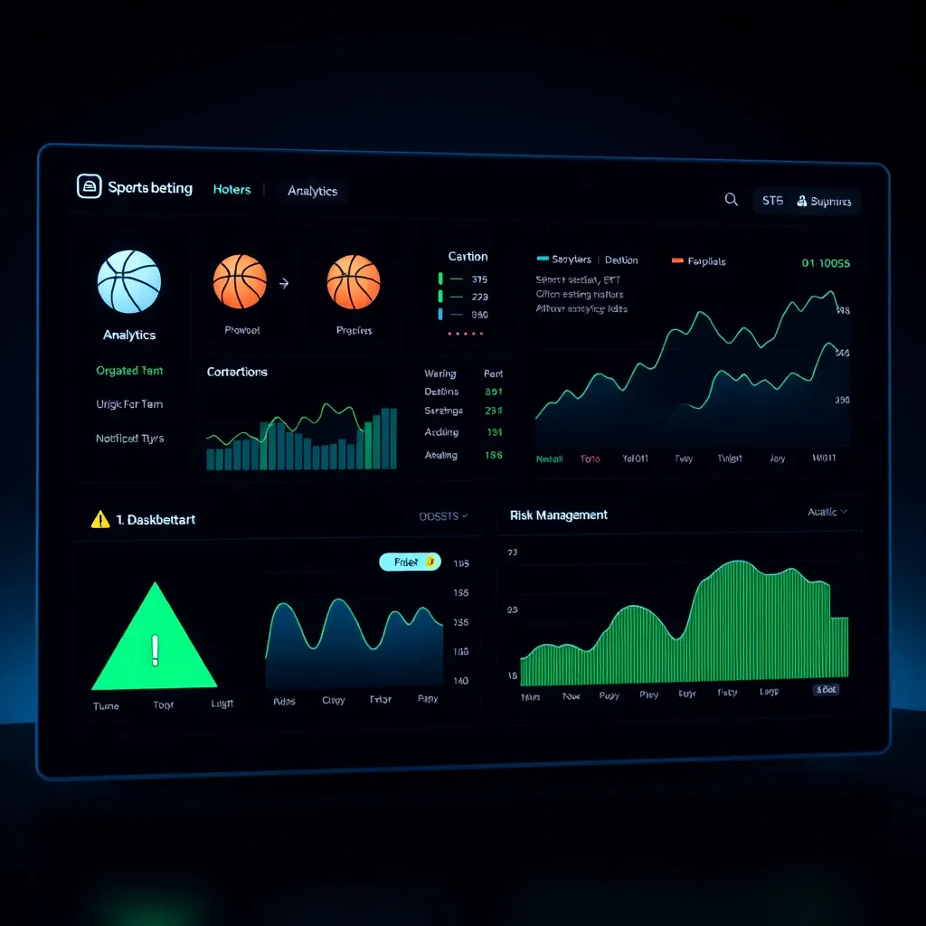 먹튀사이트 예방을 위한 농구 배팅 전략과 리스크 관리