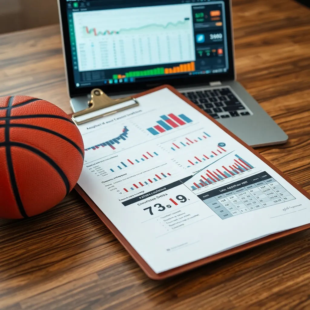 토토 농구 베팅 전략: 페이스 지표와 먹튀사이트 체크포인트