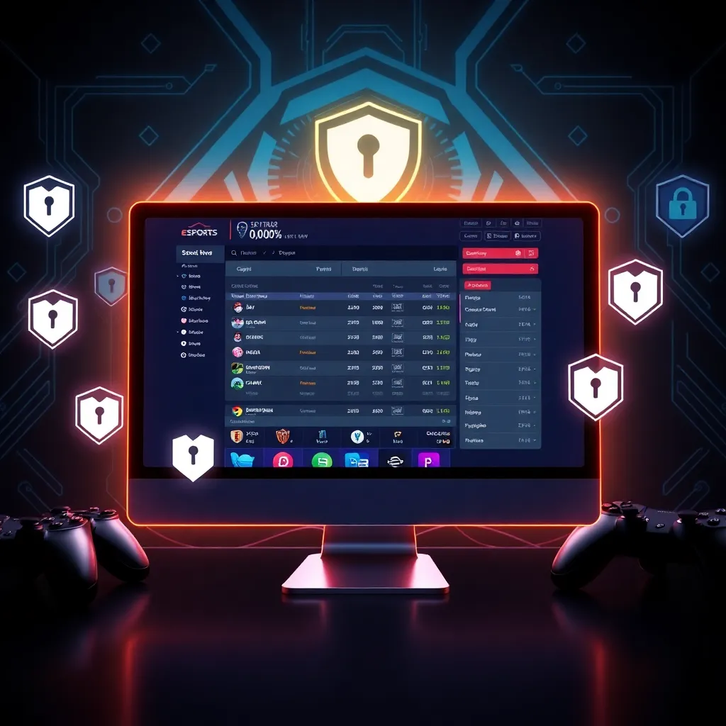 e스포츠 배팅에서의 먹튀사이트 판별법과 안전한 플랫폼 선택 전략