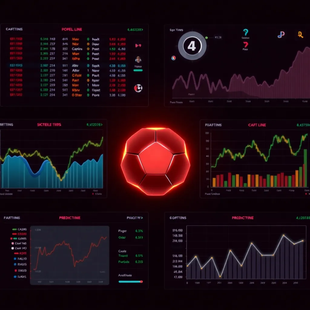 먹튀검증을 통한 축구 배당 변동과 실시간 이슈 판별법