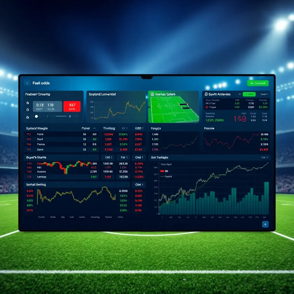 축구 베팅의 먹튀검증: 배당 변동 패턴과 먹튀 신호의 정확한 판별 기준