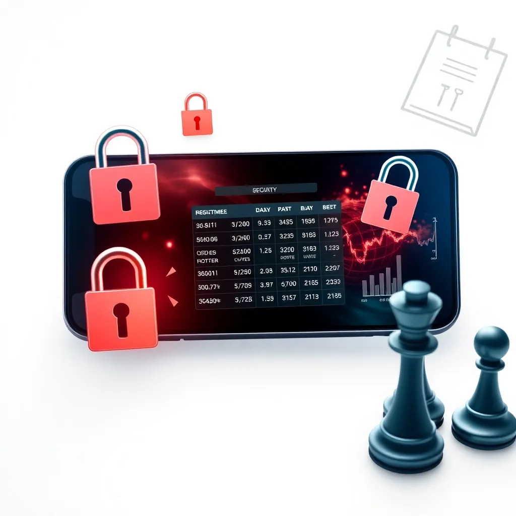 먹튀검증과 실시간 변동 배당 구조의 안전한 토토 배팅 전략