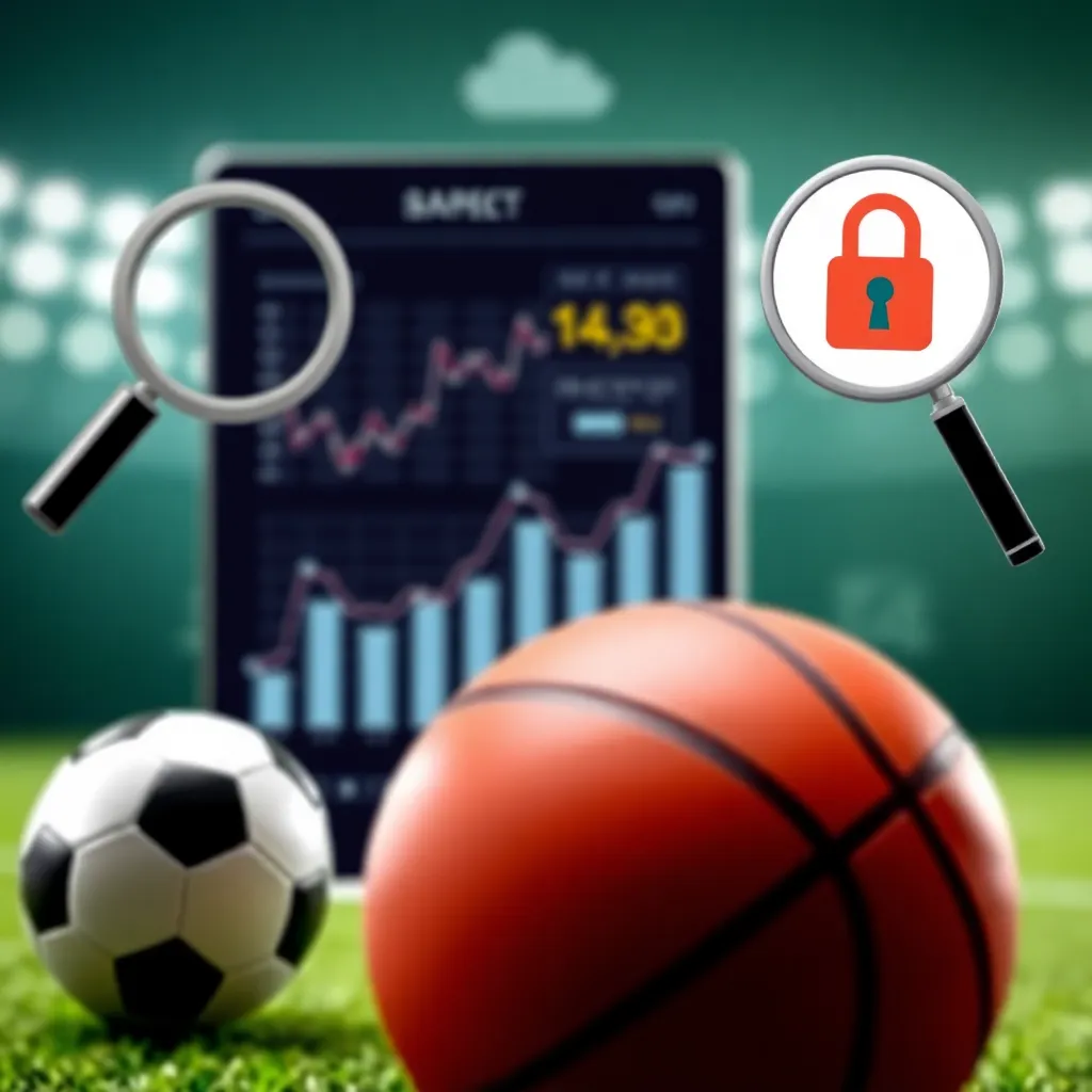 축구와 농구 종목별 실전 분석을 통한 먹튀체크 필수 사항