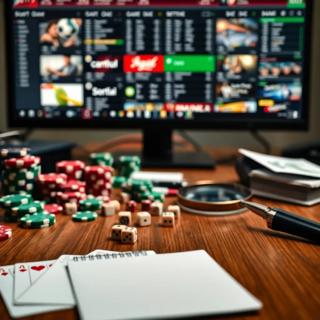 e스포츠 먹튀검증 핵심 가이드: 플랫폼 안전성과 배당 구조의 비밀