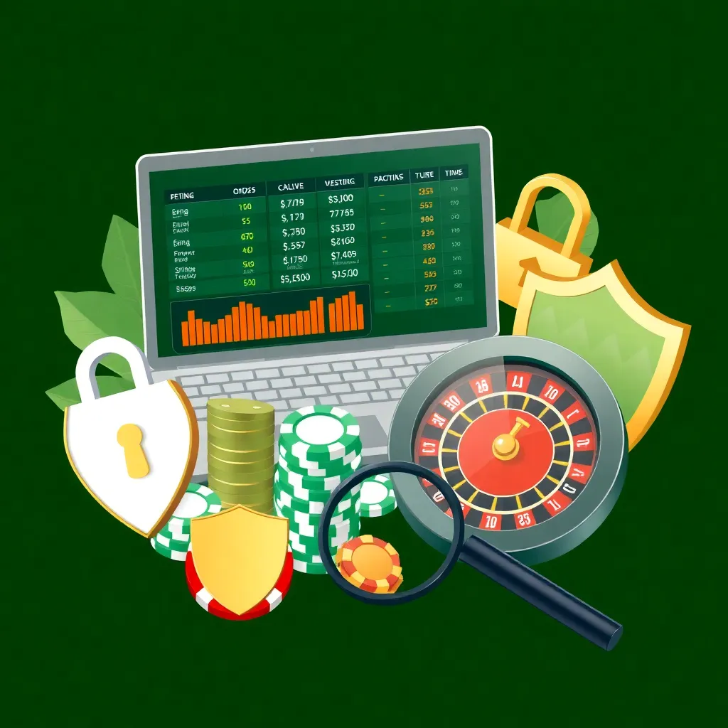 최신 토토 트렌드와 먹튀체크: 배당 변동 패턴과 경고 신호 분석